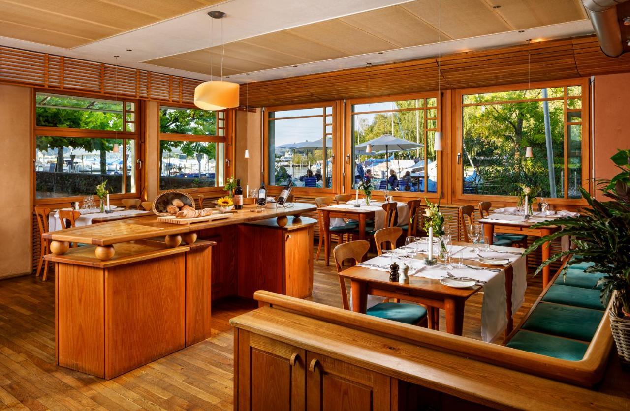 Hotel Restaurant Schiff Pfäffikon Exterior foto