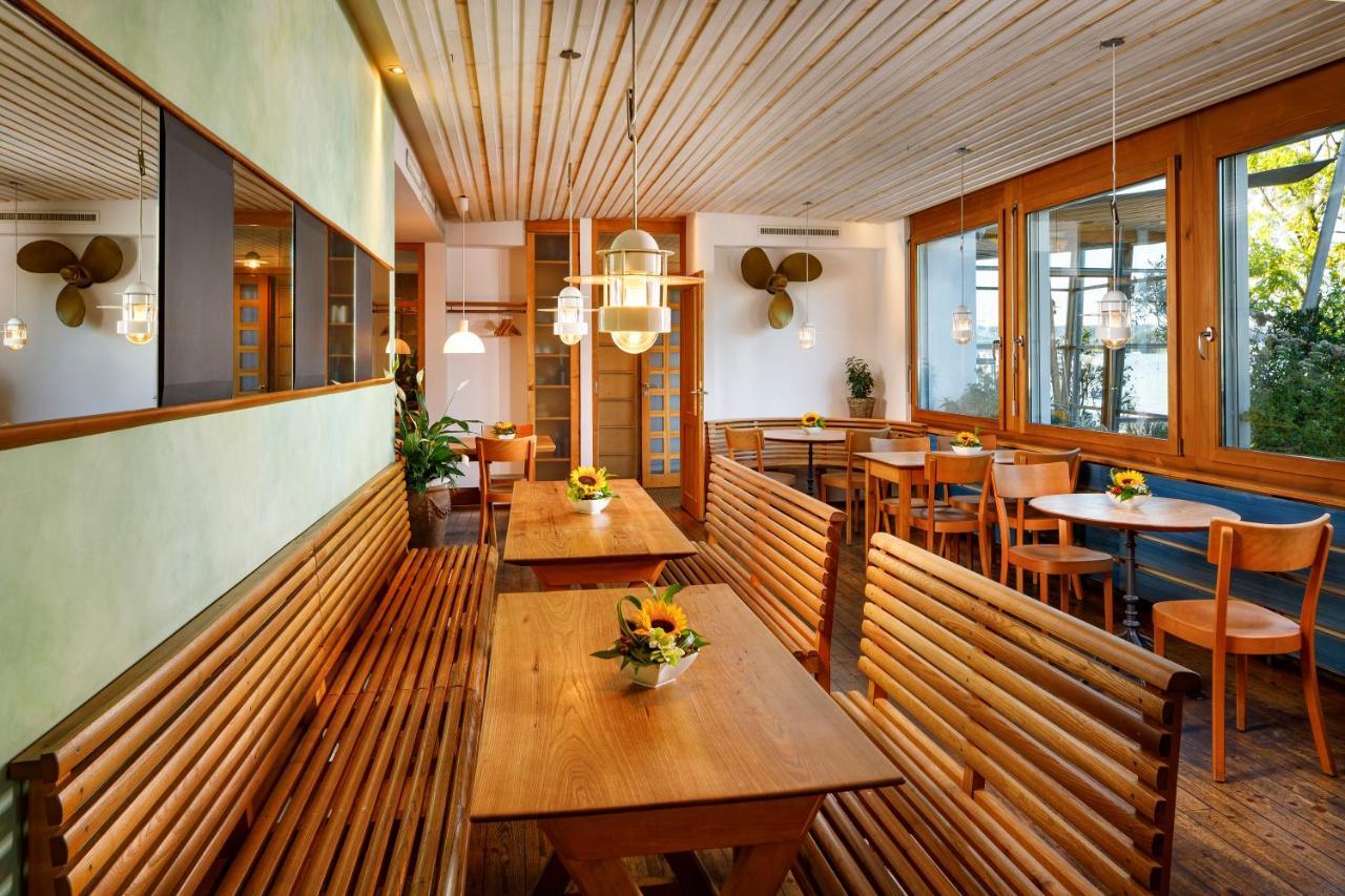 Hotel Restaurant Schiff Pfäffikon Exterior foto