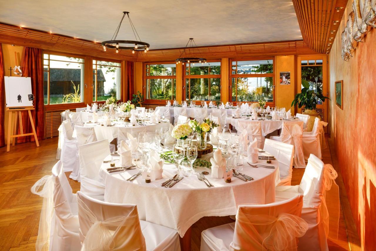 Hotel Restaurant Schiff Pfäffikon Exterior foto