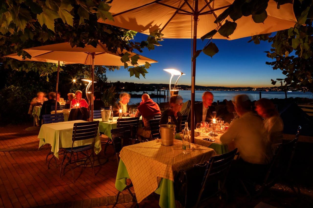 Hotel Restaurant Schiff Pfäffikon Exterior foto